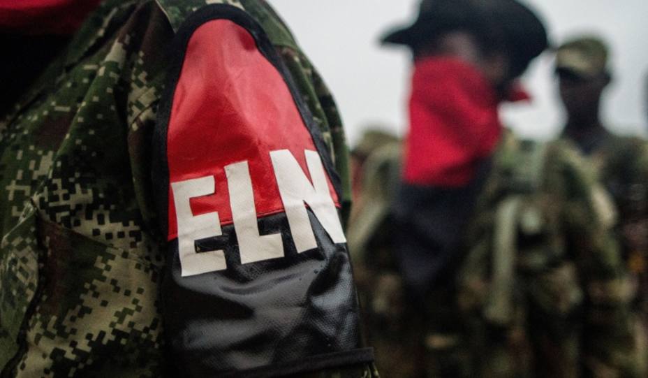 Guerrilla colombiana ELN confirma secuestro de dos militares en frontera con Venezuela