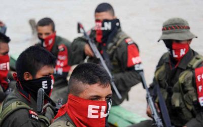 “El Estado es responsable por omisión de la presencia del ELN”