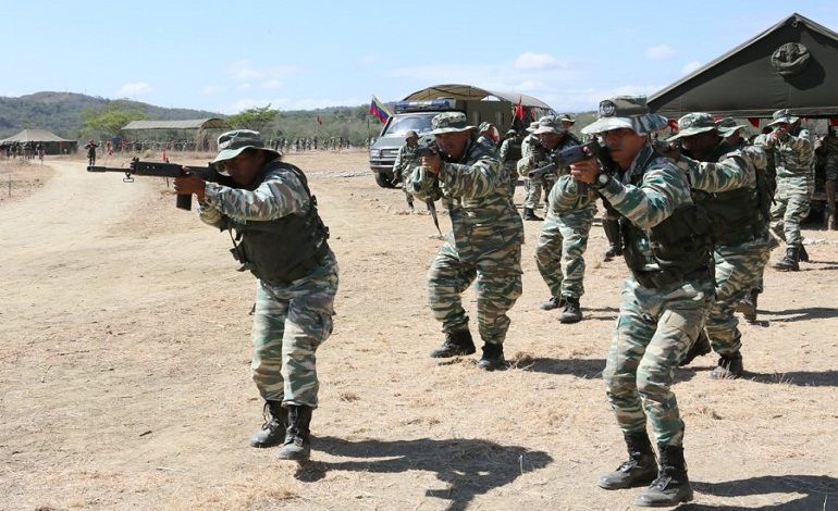 Rocío San Miguel: Ejercicios militares proyectan más debilidades que fortalezas