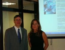 Presentada la Página Web de Control Ciudadano en la sede de la Embajada de Canadá.