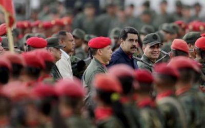 San Miguel: El madurismo militar avanza hacia la radicalización autoritaria