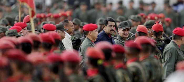 San Miguel: El madurismo militar avanza hacia la radicalización autoritaria