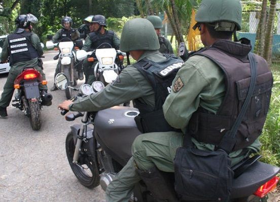 Aragua: Un hombre cayó abatido por la GNB en Villa de Cura