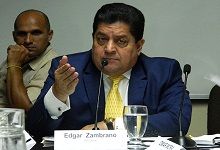 Diputado Edgar Zambrano: Exhortamos a la FANB a tratar con respeto a las étnias indígenas en la frontera