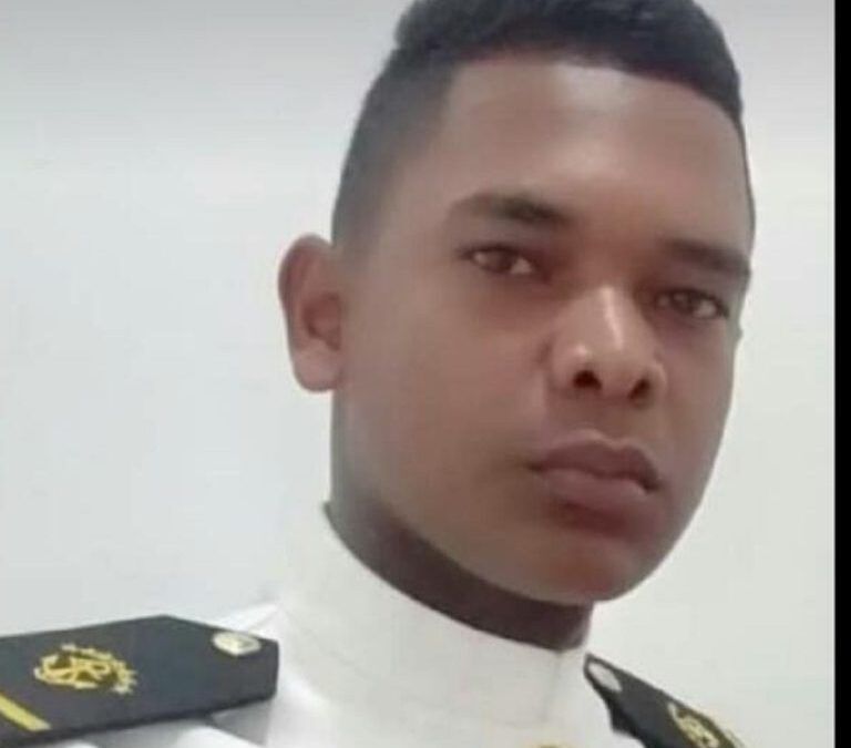 Desaparecido sargento de la Armada desde el 2 de enero