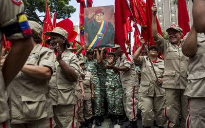 Maduro ordenó a la FANB crear este año Fuerzas de Acciones Especiales