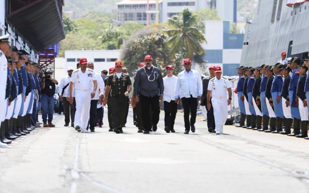 Maduro convoca ejercicios militares para demostrar “independencia” del país
