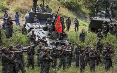 Fanb mantendrá despliegue de Operación Venezuela, Soberanía y Paz