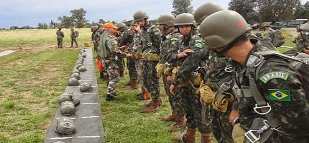 Rechazan maniobras castrenses que realizan Brasil, Colombia y Perú con EEUU