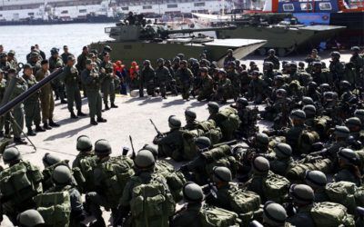 FANB realiza ejercicios militares en las fronteras con Guyana y Brasil