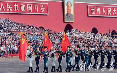 Agregado de Defensa de China en Venezuela, con motivo del 95 aniversario del ejército popular de liberación de China, destaca similitudes del ejército chino y la FANB en su lucha contra  el imperialismo, doctrina de guerra popular y unión cívico militar