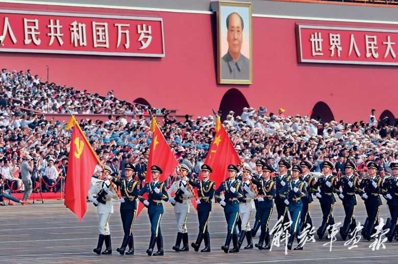 Agregado de Defensa de China en Venezuela, con motivo del 95 aniversario del ejército popular de liberación de China, destaca similitudes del ejército chino y la FANB en su lucha contra  el imperialismo, doctrina de guerra popular y unión cívico militar