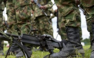 Unidad especializada del ejército de EEUU (SFAB) llega a Colombia.  Incluye despliegue en frontera con Venezuela
