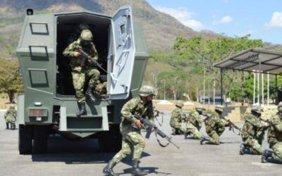 Inteligencia de Colombia indica que hay más de 1.600 integrantes de las disidencias y el ELN en Venezuela