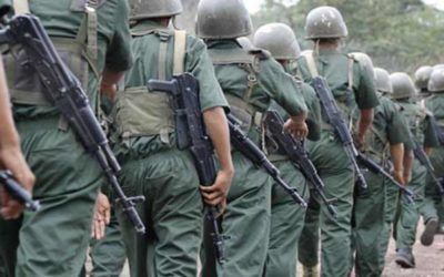 Privan de libertad a sargento del Ejército por muerte de colombiano en Táchira