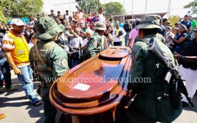 Ejército camufla de enfrentamiento masacre en El Callao