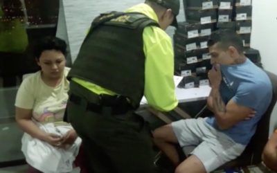 Bandas de Medellín, armadas con arsenal venezolano