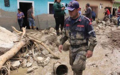 Cruz Roja Venezuela habilitó en Mérida línea telefónica para restablecer contacto con familiares