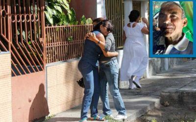 Militar retirado murió apuñalado en La Victoria