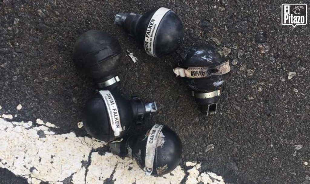 San Miguel: Fuerza Armada Nacional es el único ente encargado de autorizar el porte de armas