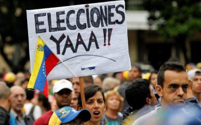 MUD incluirá pregunta sobre la FANB en plebiscito popular