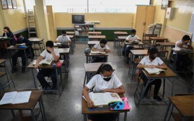 Suspenden clases presenciales por despliegue del Plan República para elecciones del #21Nov