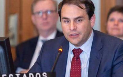 EEUU reitera apoyo a Colombia en caso de agresión de Venezuela