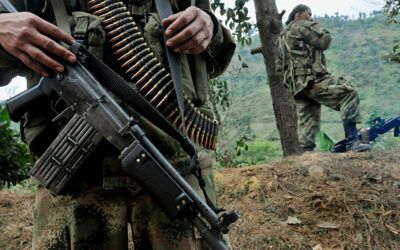 Inteligencia colombiana ubica a jefe de las FARC en el estado Zulia