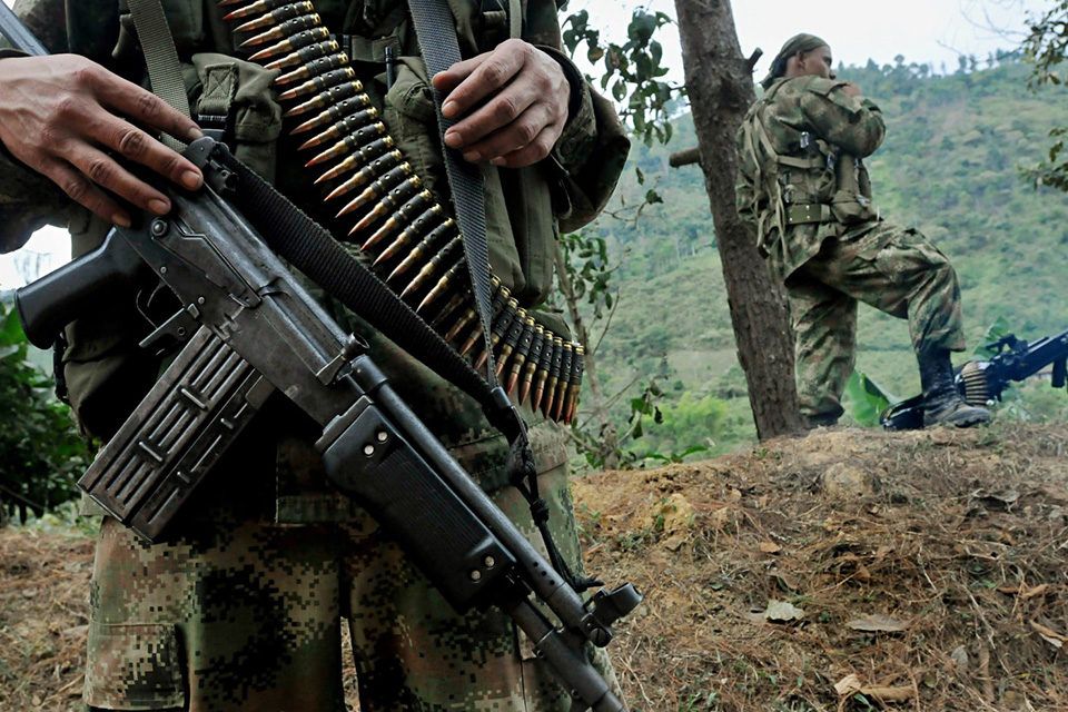 Inteligencia colombiana ubica a jefe de las FARC en el estado Zulia