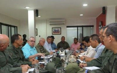 Órgano de Defensa Integral en Bolívar monitorea cumplimiento de medidas de ahorro energético