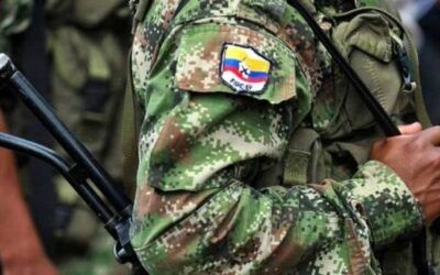Migrantes venezolanos fueron secuestrados por disidentes de la guerrilla en territorio colombiano #8Nov