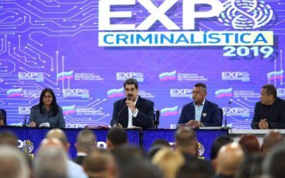 Maduro acusa a Colombia de enviar a terroristas para atacar en Venezuela