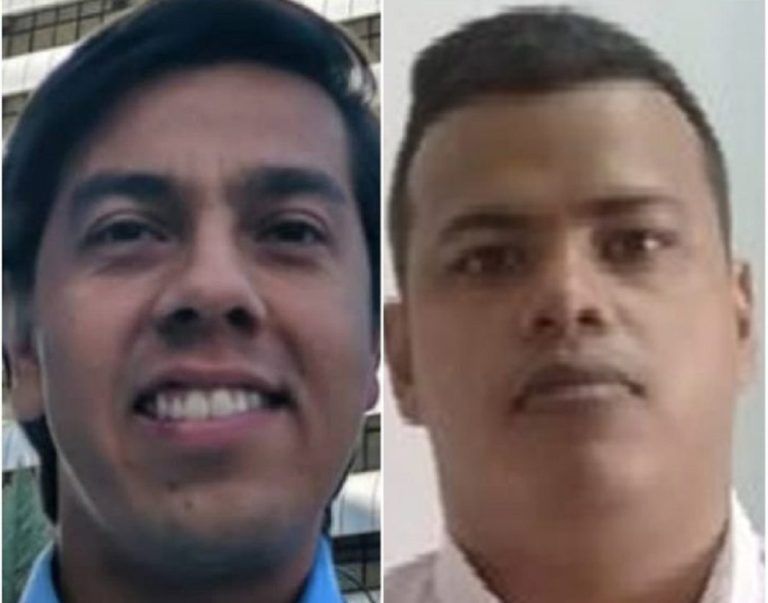 Excarcelados dos de los tres activistas de Fundaredes detenidos por denunciar conflicto fronterizo. Javier Tarazona continúa detenido en El Helicoide