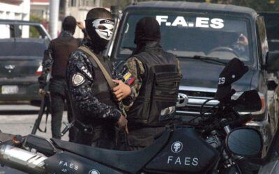 Las FAES toman puntos clave de la banda del Coqui y rodean entradas de la Cota 905 #8Jul