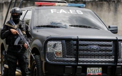 Funcionario de las FAES abusó de adolescentes y jóvenes bajo amenaza de detención