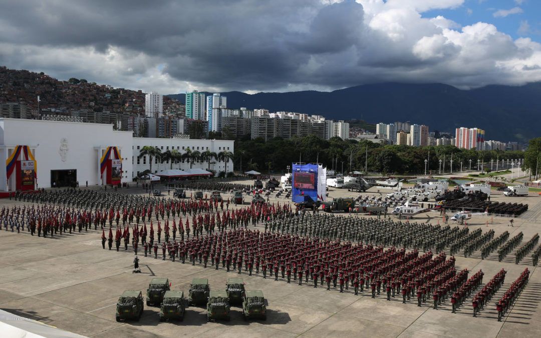 Rocío San Miguel: “La revuelta militar se desinfló en Venezuela”