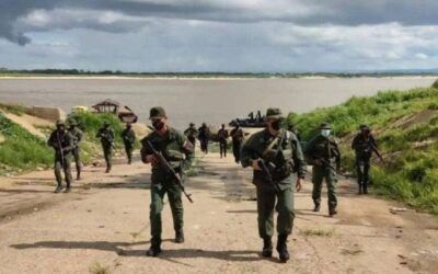 El robo de dólares y droga causó ataque de la guerrilla en Barrancas del Orinoco
