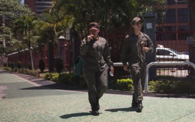 Desabastecimiento en lo cuarteles dispara estampida de renuncias