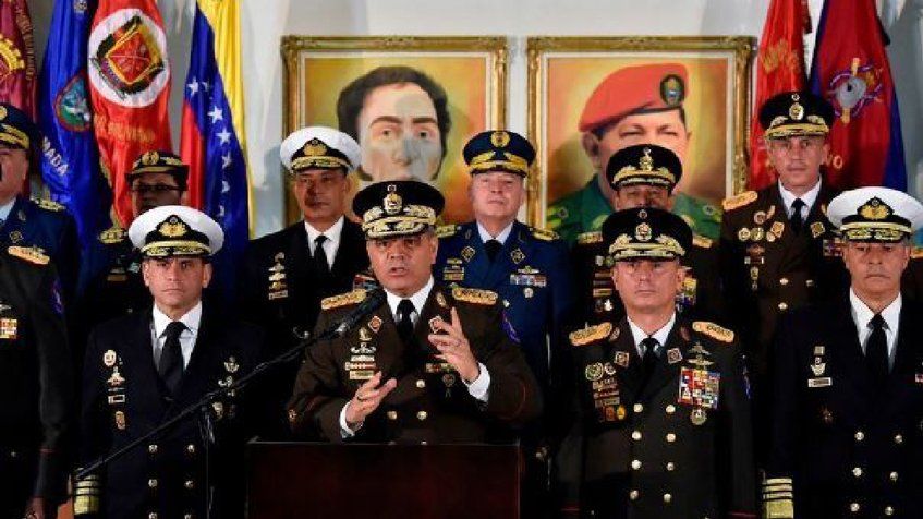 FANB rechazó nuevas medidas de EEUU que congelan bienes de Venezuela