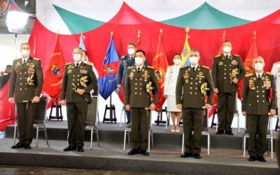 Más de 1.200 oficiales y tropas de la FANB son ascendidos a nivel nacional