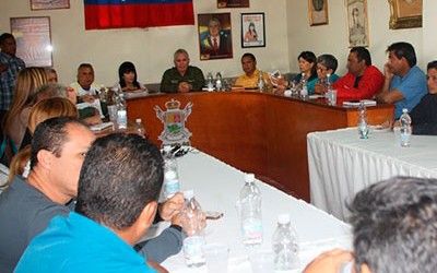 FANB prepara ejercicio de defensa ante ataque en Nueva Esparta