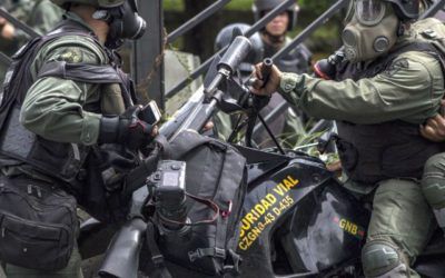 San Miguel: “En los últimos 15 días hemos tenido hechos importantes dentro de la FANB, separacion que habíamos advertido”