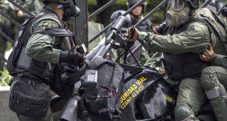 San Miguel: “En los últimos 15 días hemos tenido hechos importantes dentro de la FANB, separacion que habíamos advertido”