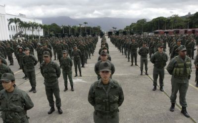 John Magdaleno: “Confiar en los militares dificulta transición a la democracia”