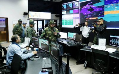 FANB supervisa operatividad del Sistema Eléctrico Nacional