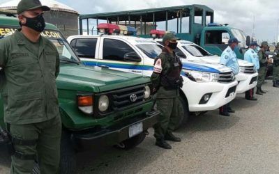 FANB resguardará refinerías Cardón y Amuay en Paraguaná