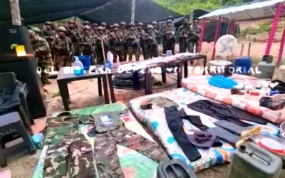 FANB incauta en el Zulia cuatro drones del narcotráfico