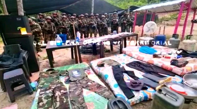 FANB incauta en el Zulia cuatro drones del narcotráfico