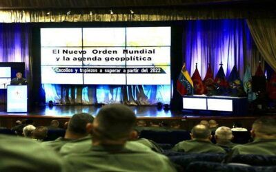 FANB revisa proyectos y retos a enfrentar en el 2022