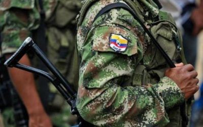 Diez disidentes de FARC muertos en bombardeo en frontera entre Colombia y Venezuela
